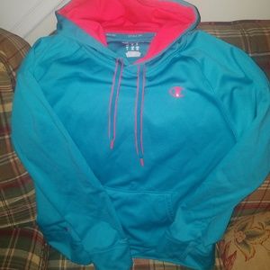 Women's champion sweatshirt